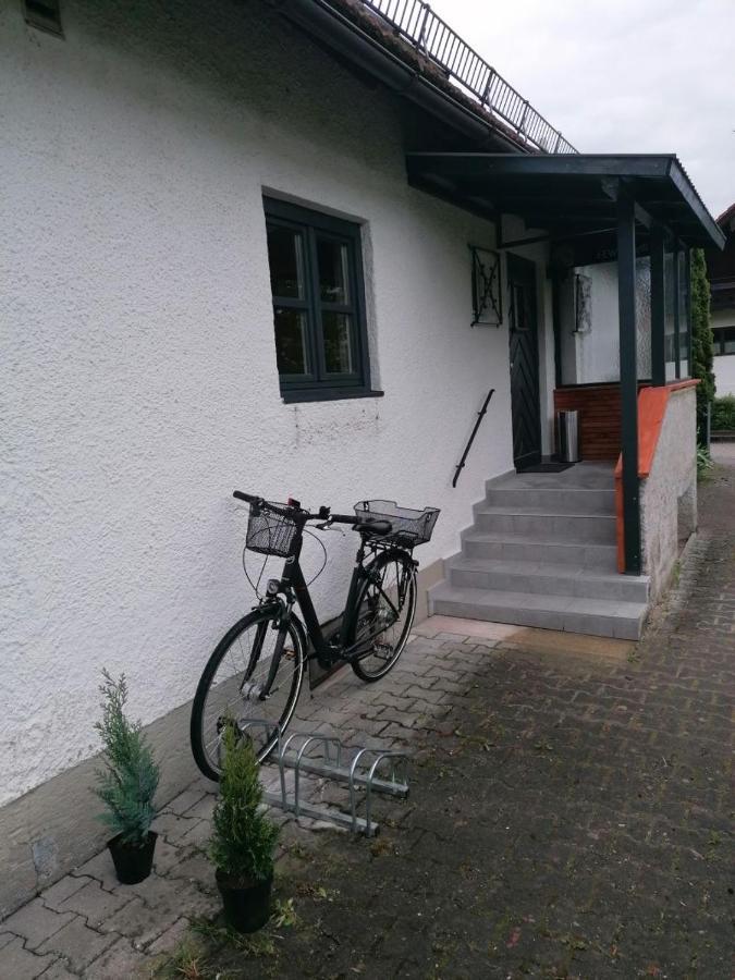 Ferienwohnung Helli Teisendorf Zewnętrze zdjęcie