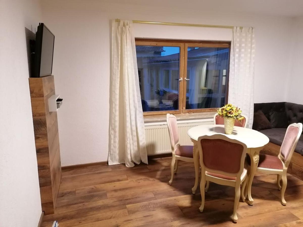 Ferienwohnung Helli Teisendorf Zewnętrze zdjęcie
