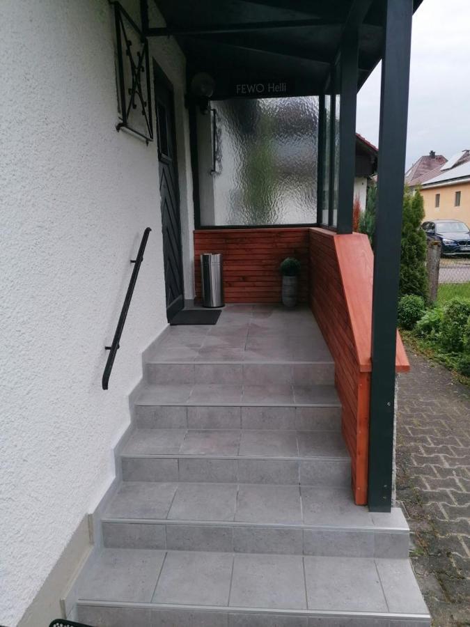 Ferienwohnung Helli Teisendorf Zewnętrze zdjęcie