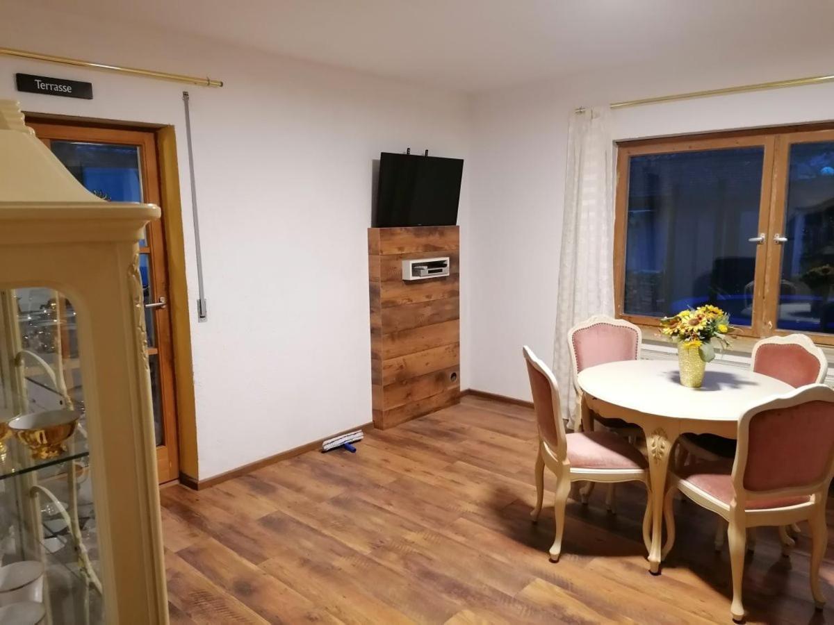 Ferienwohnung Helli Teisendorf Zewnętrze zdjęcie