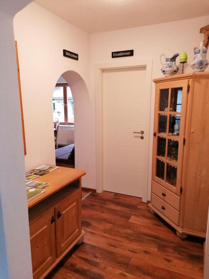 Ferienwohnung Helli Teisendorf Zewnętrze zdjęcie