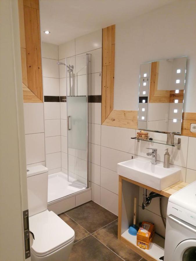 Ferienwohnung Helli Teisendorf Zewnętrze zdjęcie