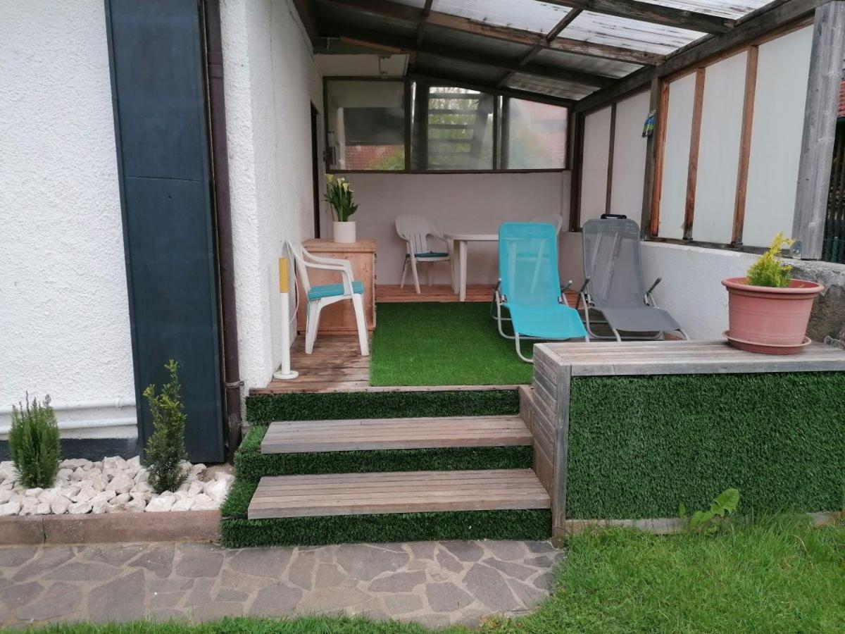 Ferienwohnung Helli Teisendorf Zewnętrze zdjęcie